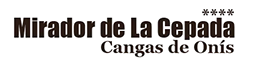 Logotipo de Mirador de la Cepada